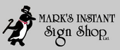 Marks Instant Sign Shop
